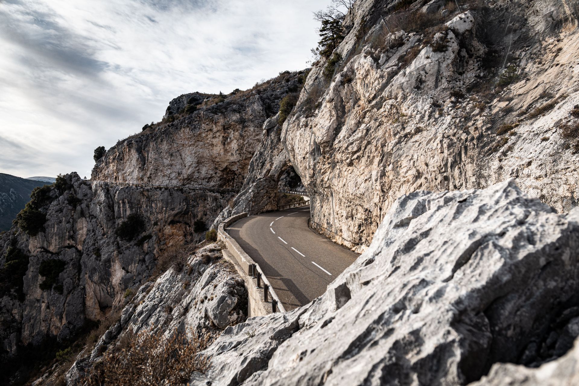 Gorges de l'ascension 14,15,16,17 Mai