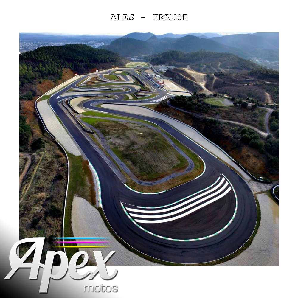 Sortie Circuit 3 et 4 Mai -Alès-