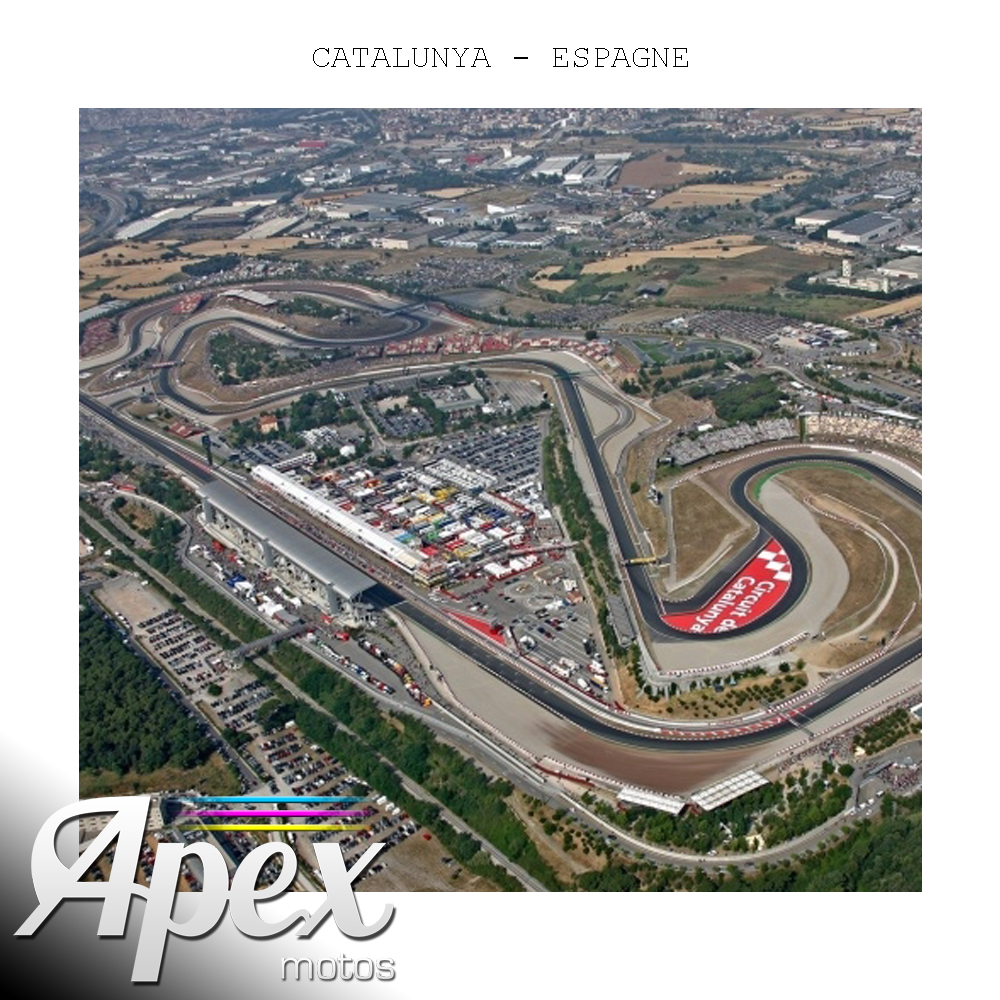 Sortie Circuit 26 et 27 Octobre -Barcelone-