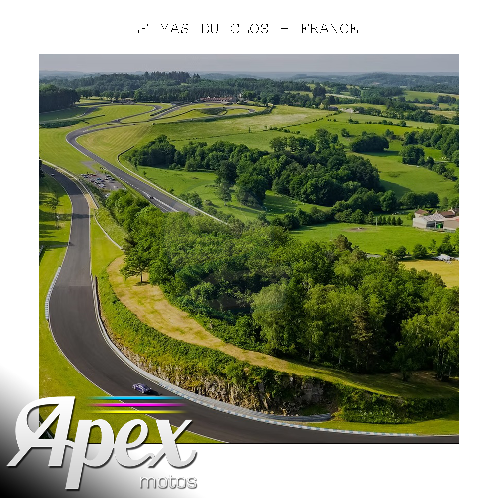 Sortie Circuit 26 et 27 Septembre -Mas du Clos -