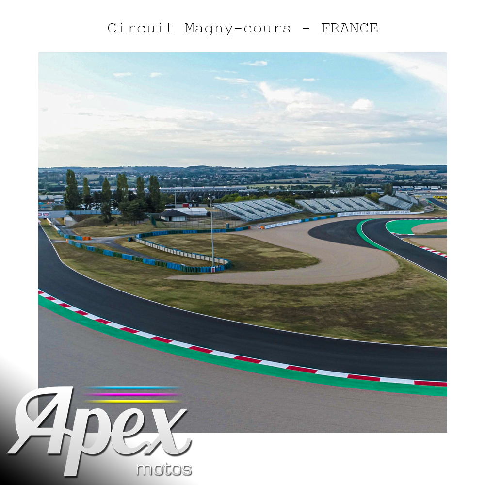 Sortie Circuit 5/6 et 7 Juin -Magny-Cours