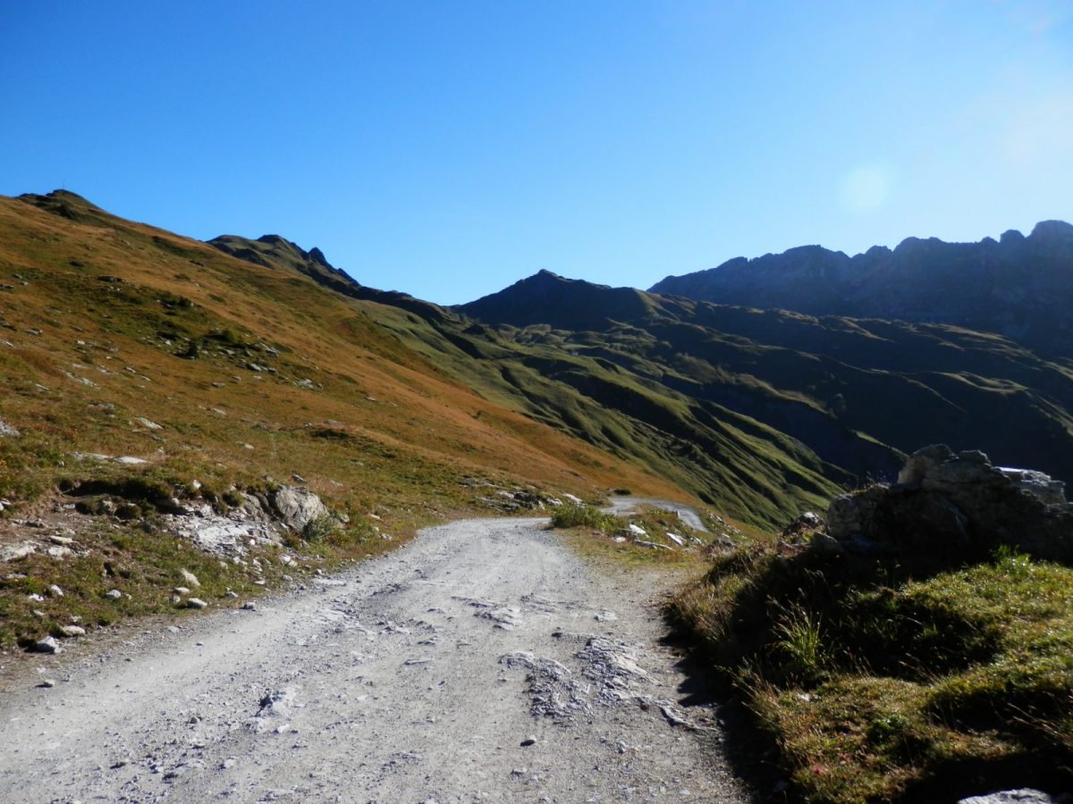 Dimanches 23 aout sortie Trail